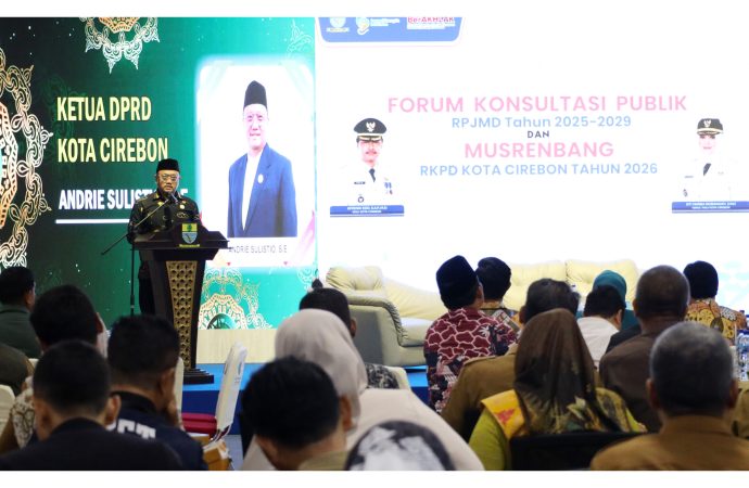 Ketua DPRD: Penyusunan RPJMD dan RKPD Berbasis Kepentingan Masyarakat