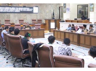 Kasus Penggelapan Anggaran PAM Tirta Giri Nata, Komisi II Minta Oknum Karyawan Dipecat