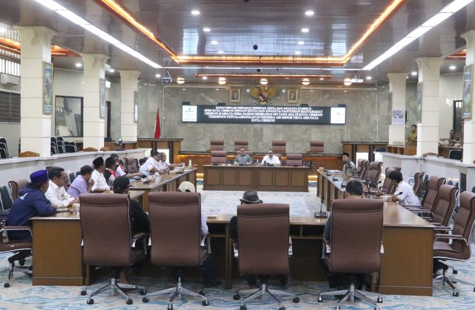 Komisi II DPRD Desak Pemkot Prioritaskan Perbaikan Tata Kelola BUMD Kota Cirebon