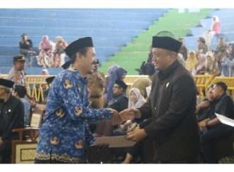 Ketua DPRD Apresiasi Pelantikan 668 PPPK/CPNS Tahun 2024 Kota Cirebon Lebih Cepat