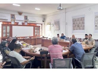 Komisi II DPRD Minta DKUKMPP Perbarui Data Pelaku UMKM di Kota Cirebon