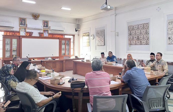 Komisi II DPRD Minta DKUKMPP Perbarui Data Pelaku UMKM di Kota Cirebon