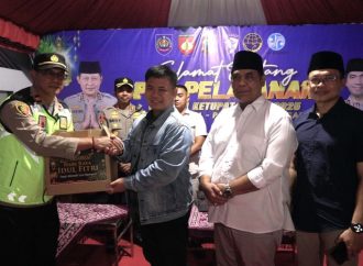 Bupati dan Wabup Tegal Pantau Situasi Arus Mudik