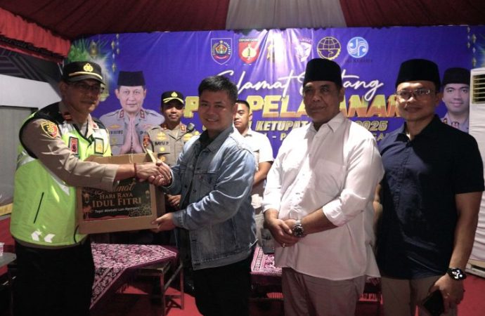 Bupati dan Wabup Tegal Pantau Situasi Arus Mudik