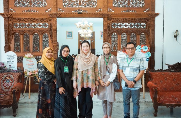 Komitmen Intelektual Diaspora Benahi Pendidikan Brebes