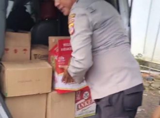 Respon Cepat Aduan di Medsos, Polresta Cirebon Sita 73 Miras Pasca Lebaran