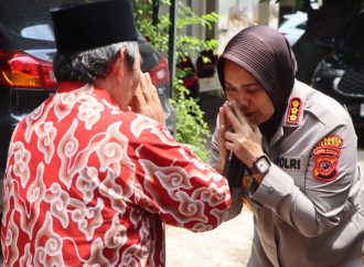Kapolresta Cirebon Gelar Silaturahmi dengan Para Ulama Pasca Idul Fitri 1446 H
