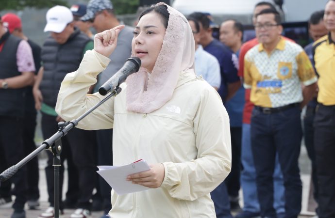 Bupati Mitha: Sampah Masalah Serius di Brebes Harus Ditangani Tepat