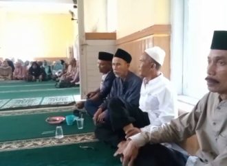 Moment Syawalan dan Halal Bihalal PemDes Sindangkerta Kec Cipatujah
