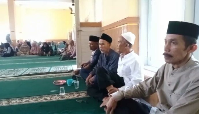 Moment Syawalan dan Halal Bihalal PemDes Sindangkerta Kec Cipatujah