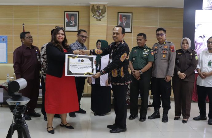 Turunkan Stunting Brebes Luncurkan Genting