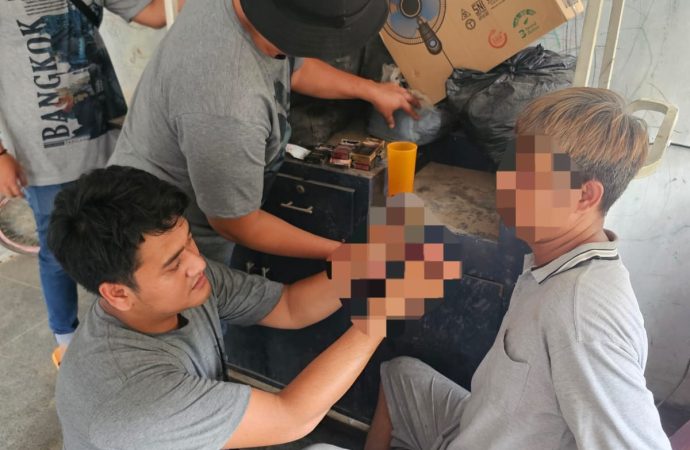 Residivis Kasus Narkoba Kembali Diamankan Satuan Reserse Narkoba Polresta Cirebon