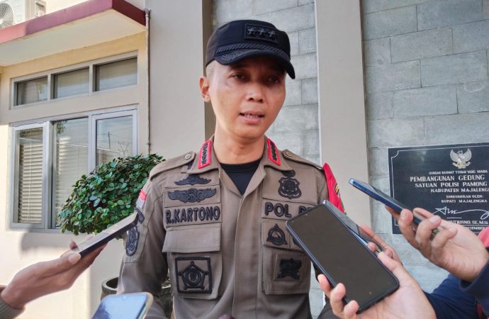 Satpol PP Dan Damkar Majalengka Rayakan HUT Dengan Bakti Sosial