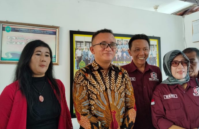 Langgar Kode Etik Partai, Sidang Gugatan Digelar Di PN Majalengka