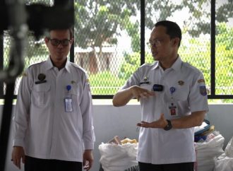 Antisipasi Lonjakan Sampah, Setda Amir Makhmud Cek Layanan Pengelolaan