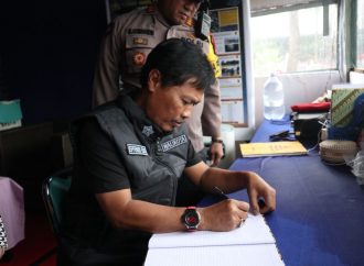 Walikota Pastikan Kelancaran Arus Mudik Lewat Pos Pengamanan Idulfitri 1446 H