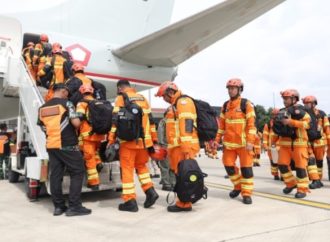 Kemhan Kirim Bantuan Kemanusiaan Tahap Kedua ke Korban Gempa Myanmar