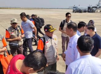 Bantuan Kemanusiaan dari Indonesia Telah Tiba di Myanmar