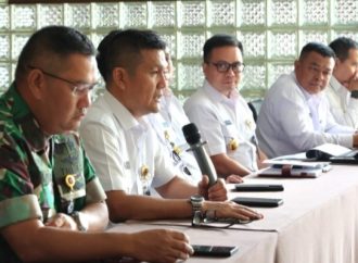 Rakor Kesiapan Indo Defence 2024, Dirjen Pothan Tinjau Lokasi Pameran