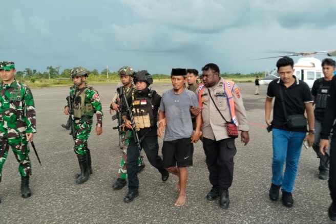 Kemhan Tegaskan Klaim Kelompok Bersenjata di Yahukimo sebagai Disinformasi Menyesatkan