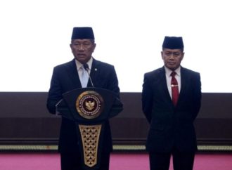 Wamenhan Pimpin Pengalihan Sekretariat Dewan Ketahanan Nasional ke Kementerian Pertahanan RI