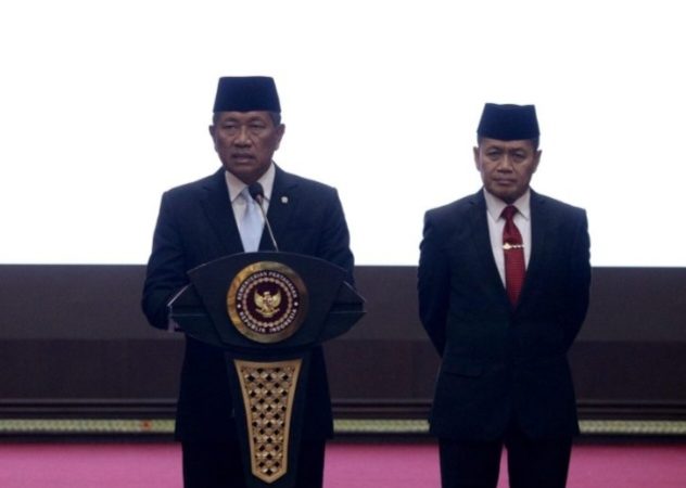 Wamenhan Pimpin Pengalihan Sekretariat Dewan Ketahanan Nasional ke Kementerian Pertahanan RI