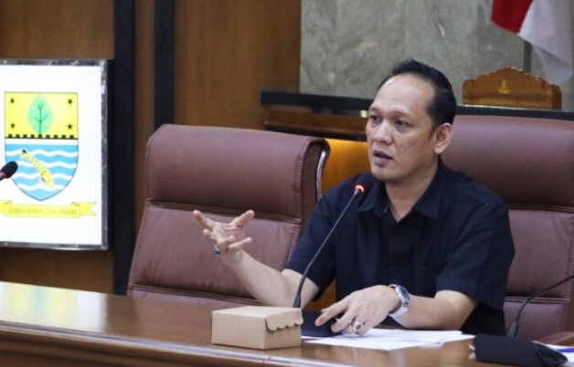 Bapemperda Pastikan Kesiapan Perangkat Daerah Pengampu Bahas Penyusunan Raperda