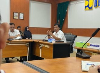 Pemkot Cirebon dan BBWS Cimancis Bahas Langkah Normalisasi Sungai Serta Penanggulangan Banjir