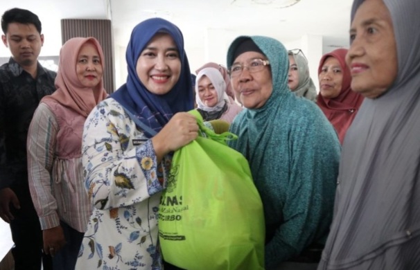 Pemkot Cirebon Luncurkan Program “Kota Cirebon Eman Ning Mimi”