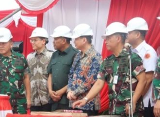 Kemhan Luncurkan Kapal Angkut LCU (2.500 DWT), Wujud Penguatan Pertahanan Maritim Nasional