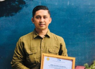 Yosep Hendrawan Sukses Hantarkan Bumdes Karya Mekar Terbaik 1 Pengelolaan Keuangan BPKP 2025