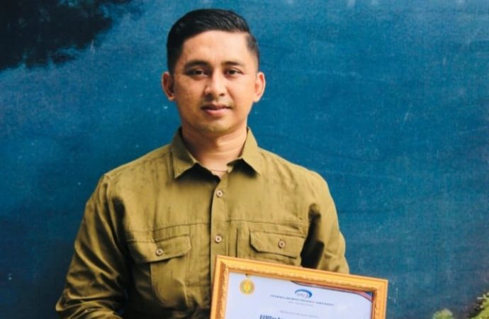 Yosep Hendrawan Sukses Hantarkan Bumdes Karya Mekar Terbaik 1 Pengelolaan Keuangan BPKP 2025