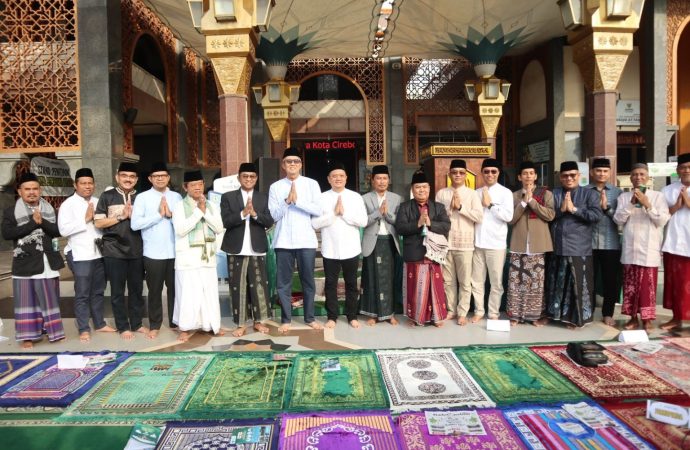 Wali Kota: Idulfitri Momentum Untuk Tingkatkan Kebersamaan dan Berbagi