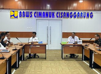 Pemkot Cirebon dan BBWS Cimancis Bahas Langkah Strategis untuk Normalisasi Sungai Serta Penanggulangan Banjir