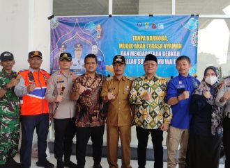 BNN Kota Cirebon Lakukan Deteksi Dini Narkoba di Terminal Harjamukti