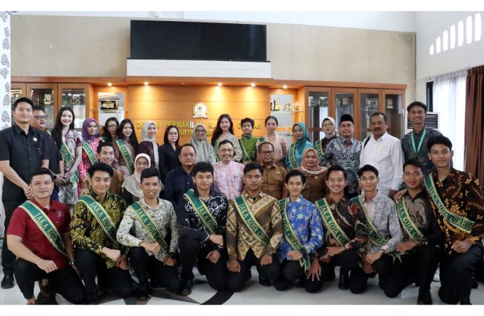 Ajang Jaka Rara 2025 Berpotensi Tingkatkan Ekonomi Kreatif dan Kepariwisataan Kota Cirebon