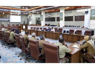 Evaluasi Kinerja Perangkat Daerah, Komisi I Beri Catatan Rekomendasi untuk LKPj Walikota Tahun 2024
