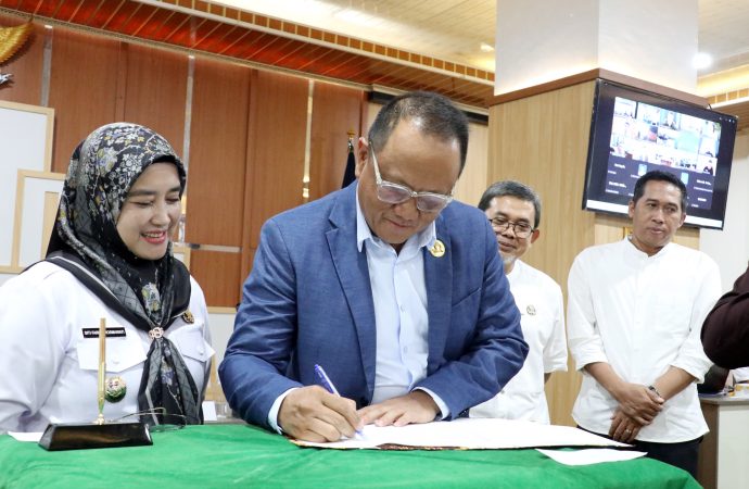 DPRD Dukung Penuh Realisasi RPJMD Kota Cirebon 2025-2029