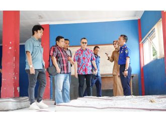 Kondisi Memprihatinkan, Komisi I Minta Pemda Fasilitasi Kebutuhan Dasar Dinas Damkar