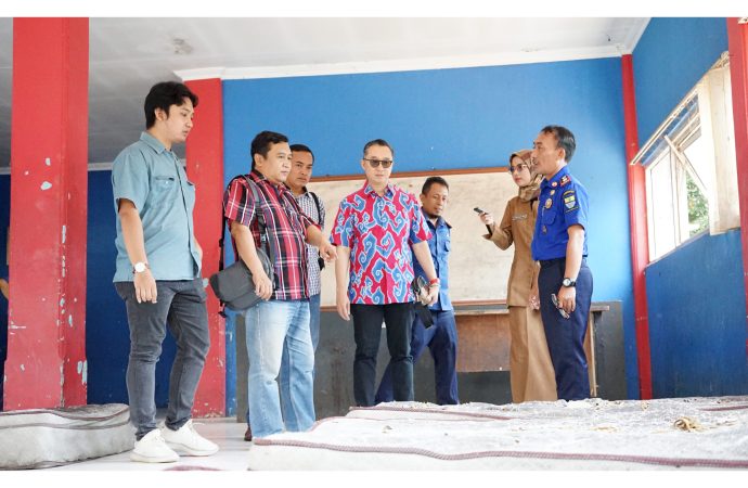 Kondisi Memprihatinkan, Komisi I Minta Pemda Fasilitasi Kebutuhan Dasar Dinas Damkar