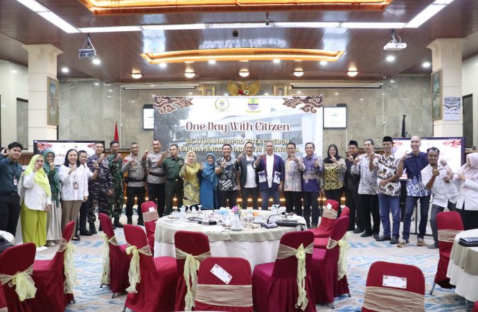 DPRD Komitmen Wujudkan Pembangunan Kota Cirebon Berbasis Pariwisata