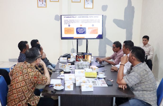 Komisi I DPRD Dorong Penguatan Kelembagaan BPBD Kota Cirebon