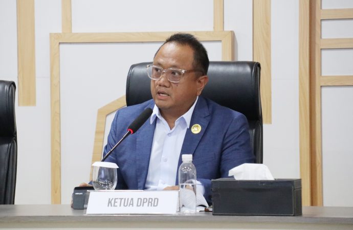 Pembahasan RPJMD Kota Cirebon 2025-2029, Ketua DPRD Soroti Masalah Sampah, Banjir, Pendidikan dan PAD