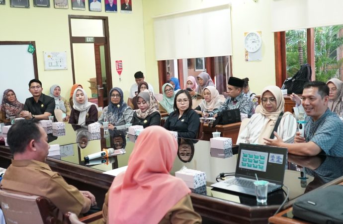 Komisi III Tinjau Pelaksanaan KRIS di RSD Gunung Jati, Soroti Ketimpangan Tagihan BPJS