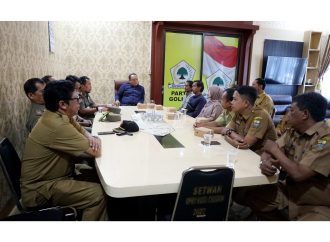 Masalah Sampah Kesenden, Ketua DPRD: TPS Harus Terbuka untuk Warga