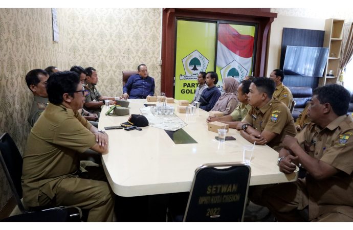 Masalah Sampah Kesenden, Ketua DPRD: TPS Harus Terbuka untuk Warga