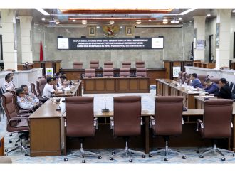 Komisi I DPRD Dorong Perubahan Penatakelolaan Retribusi Parkir