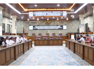 Rapat Dengar Pendapat, Komisi I Dukung PWI dalam Penguatan Informasi Publik