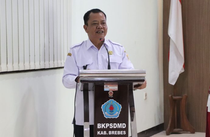 Wurja Sebut Pejabat Terbaik, Bisa Berikan Kebahagiaan Terhadap Orang Banyak