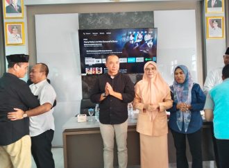 Sertijab Kadinkes Majalengka Dari Agus Susanto Kepada Agus Suratman